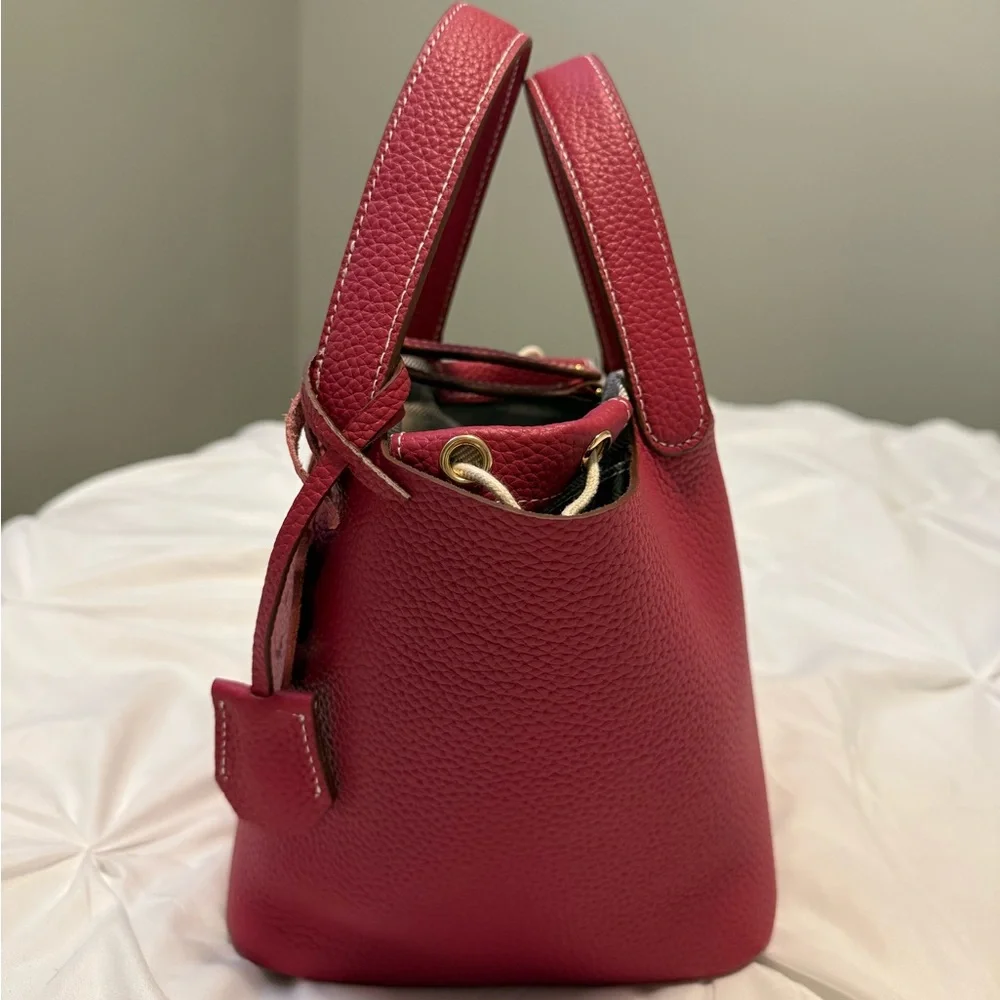 Pink Handbag - Picture 3 of 5